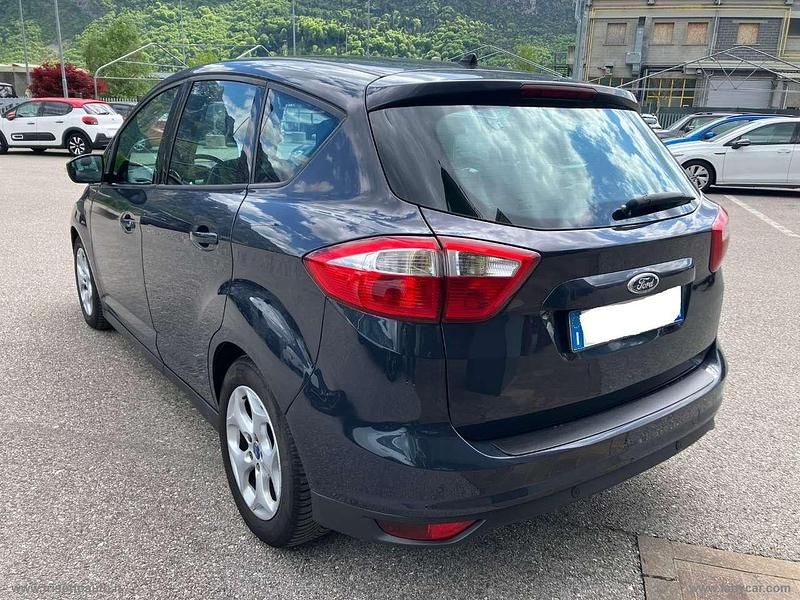Usata Ford C-MAX 116 CV (85 kW) 2011 Grigio Monovolume