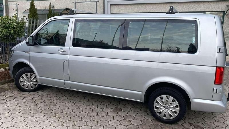 Occasion VW Caravelle 150 ch (110 kW) 2018 Argent Van