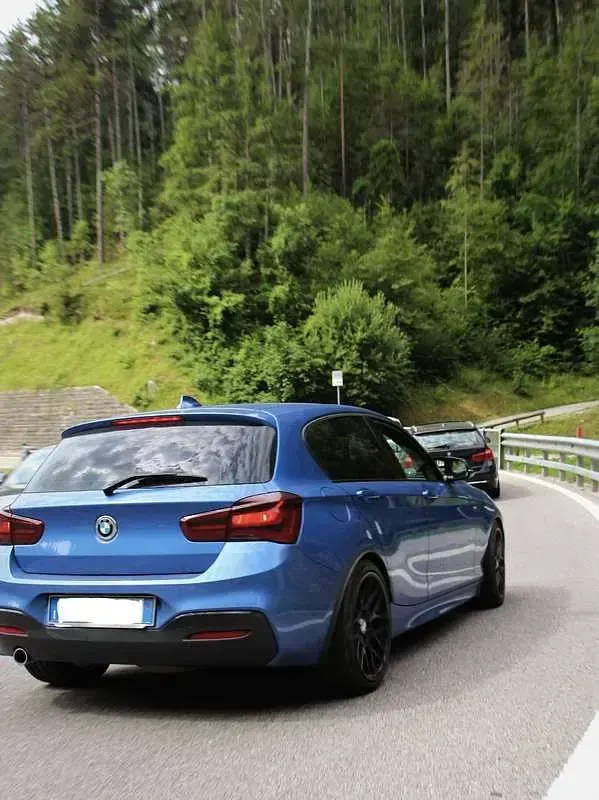 Usata BMW 118 M Sport 150 CV (110 kW) 2018 Utilitaria