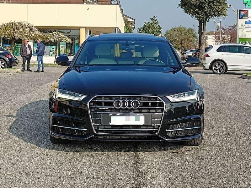 Usata Audi A6 S-Line 218 CV (160 kW) 2017 Station wagon
