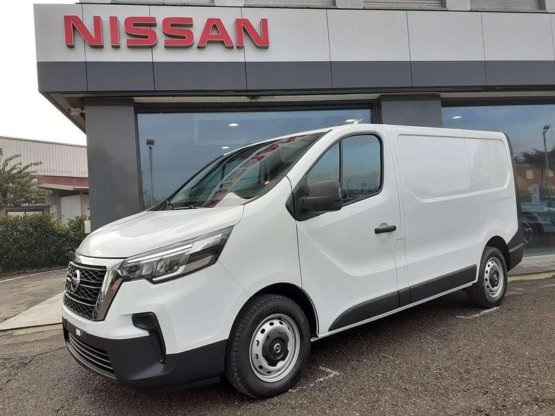 Nuova Nissan Primastar Acenta 110 CV (80 kW) 2026 Bianco Monovolume