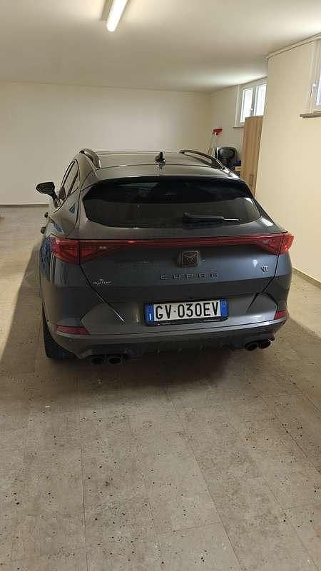 Usata Cupra Formentor VZ 310 CV (228 kW) 2023 SUV