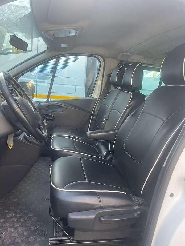 Usata Fiat Talento 125 CV (91 kW) 2017 Bianco Monovolume