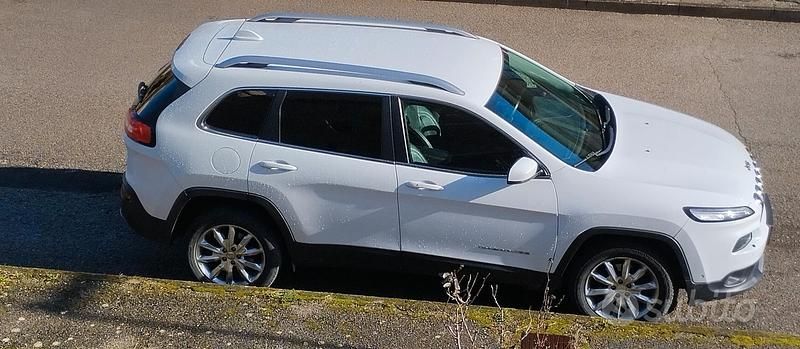 Usata Jeep Cherokee 2017 SUV