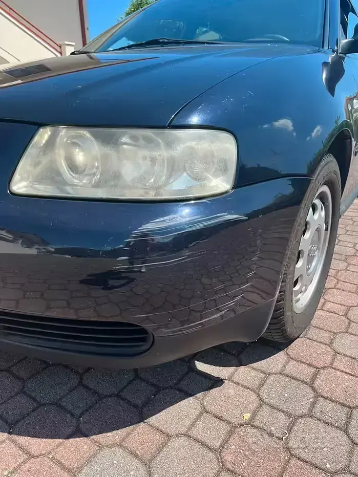 Usata Audi A3 102 CV (75 kW) 2002 Utilitaria