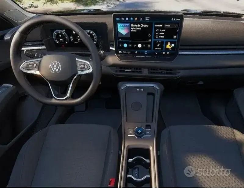 Nuova VW T-Roc Life 115 CV (84 kW) 2026 Grigio SUV