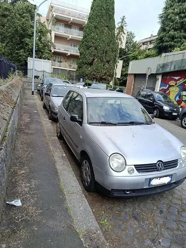 Usata VW Lupo 50 CV (36 kW) 2002 Utilitaria