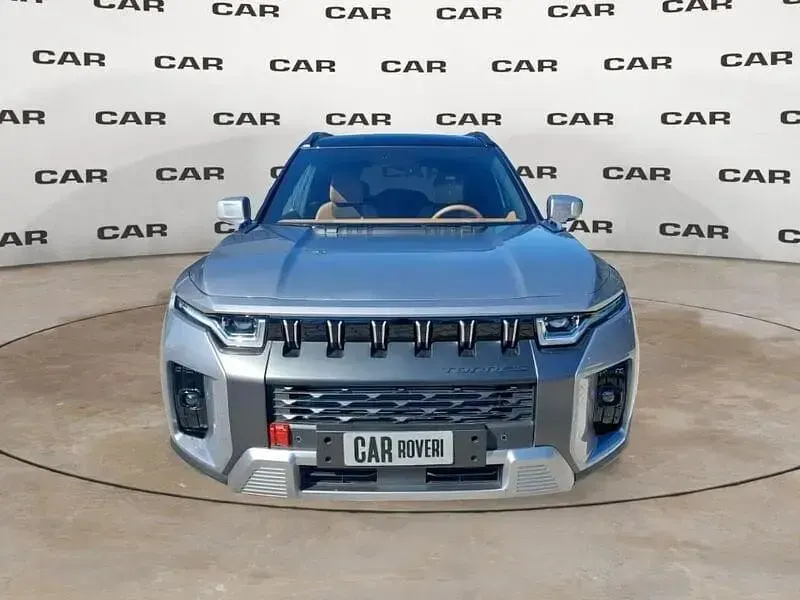 Nuova KGM Torres 204 CV (150 kW) 2026 Grigio SUV