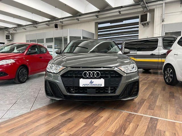 Usata Audi A1 S-Line 149 CV (109 kW) 2021 Vari colori SUV