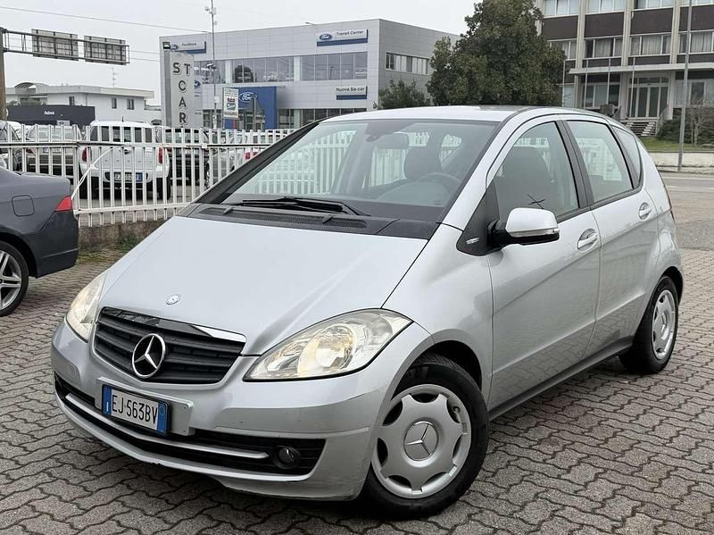 Usata Mercedes A160 Avantgarde 82 CV (60 kW) 2011 Other Monovolume