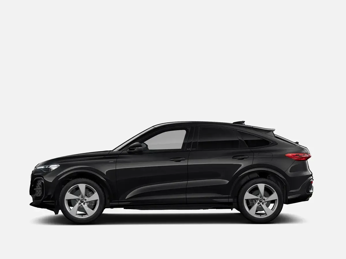 Nuova Audi Q5 Sportback S-Line 252 CV (185 kW) 2026 Nero mythos metallizzato SUV