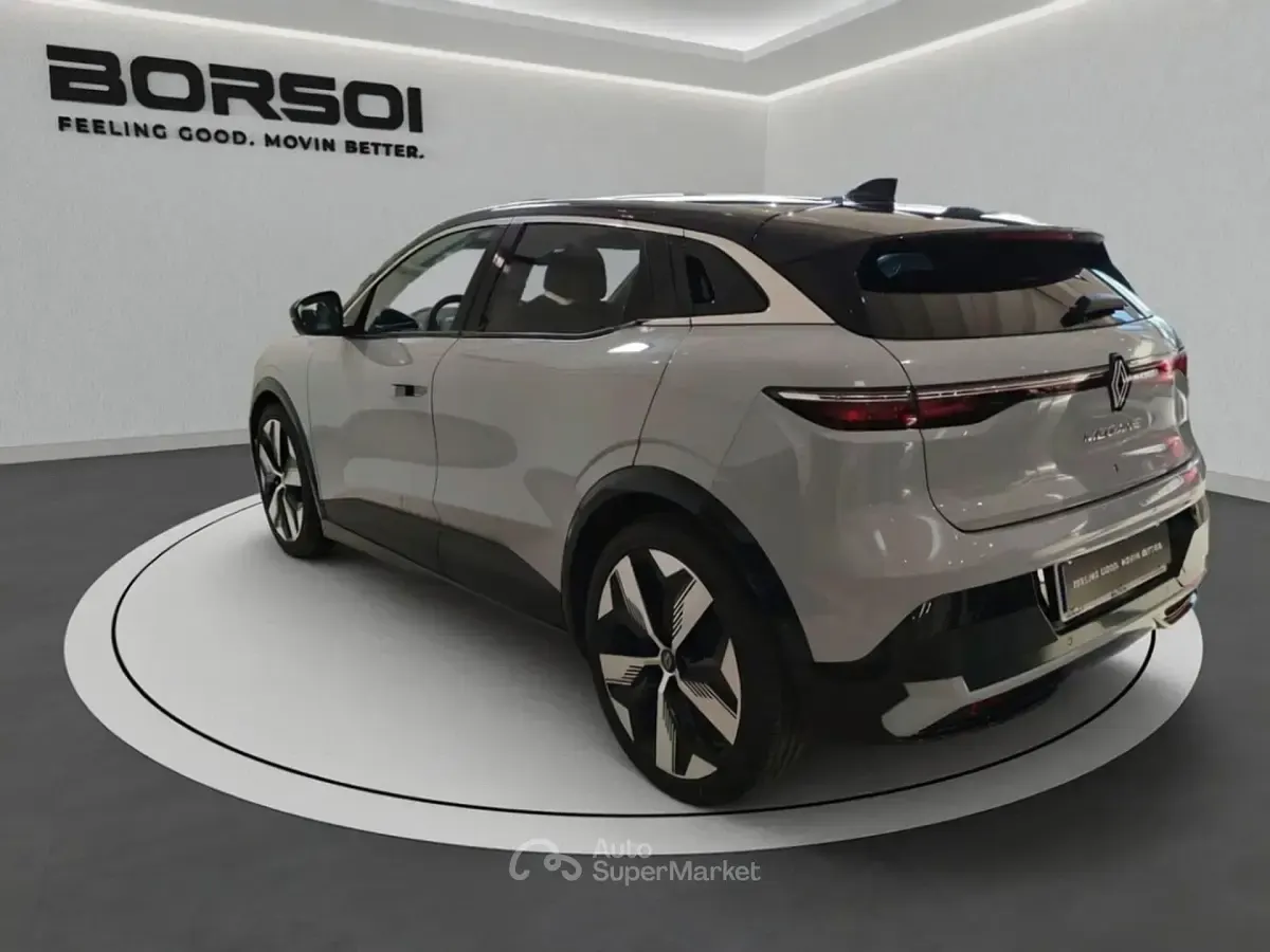 Usata Renault Mégane Techno 55 kW (75 CV) 2023 Enigma black SUV