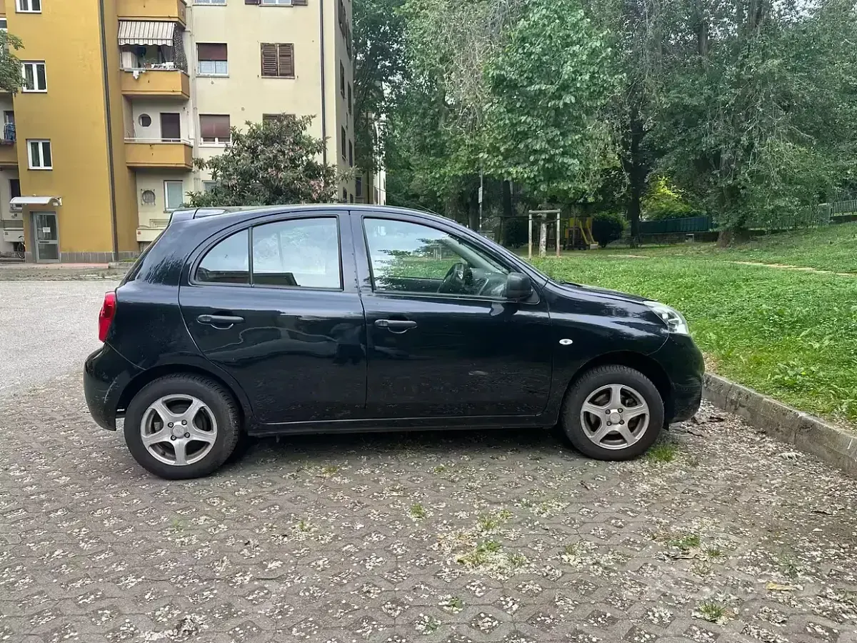 Usata Nissan Micra 80 CV (58 kW) 2013 Utilitaria