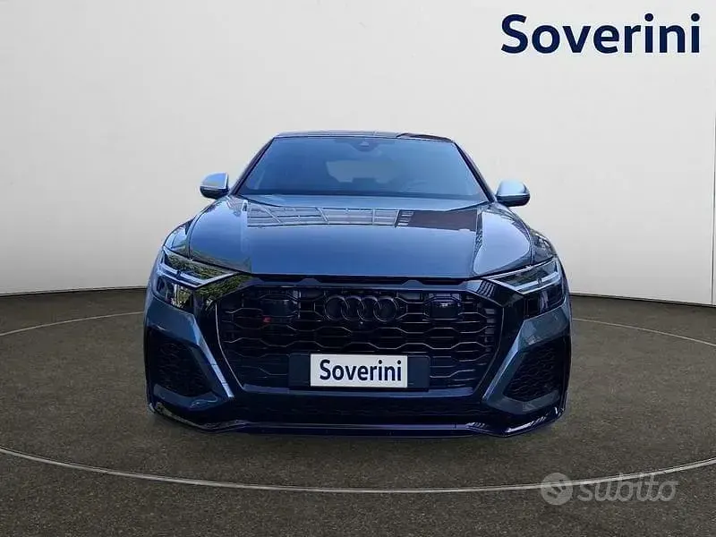 Usata Audi Q8 Ambiente 600 CV (441 kW) 2022 Grigio SUV