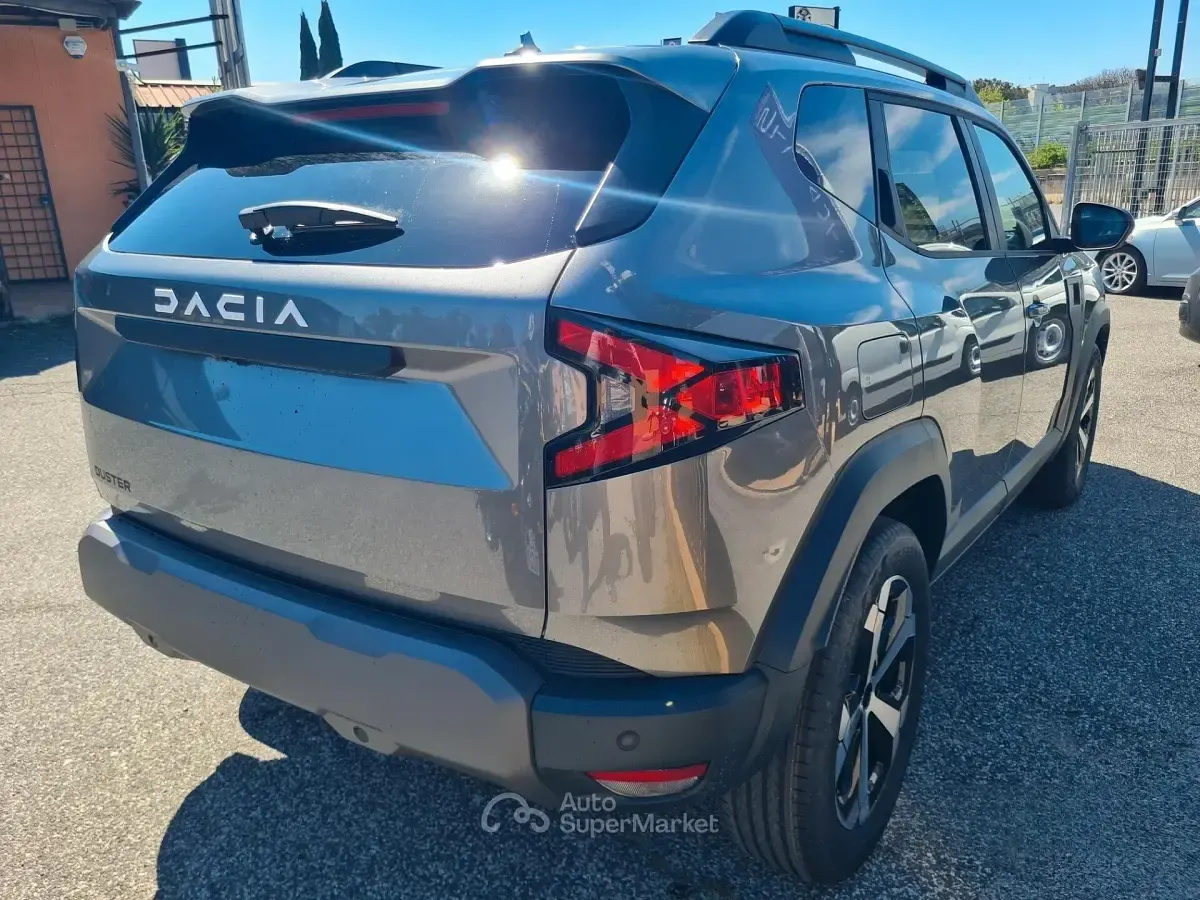 Nuova Dacia Duster Expression 122 CV (89 kW) 2026 Grigio Station wagon