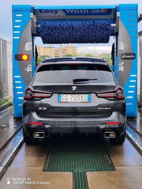 Usata BMW X3 M Sport 190 CV (139 kW) 2022 SUV