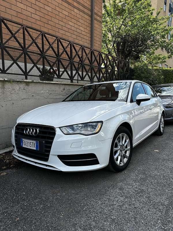 Usata Audi A3 Business 125 CV (91 kW) 2015 Berlina