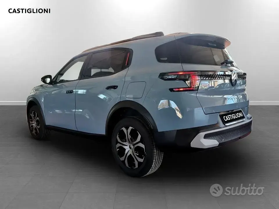 Novo Citroën C3 Aircross PureTech 101 HP (74 kW) 2025 Azul SUV