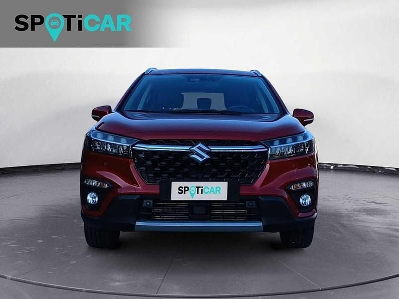 Używany Suzuki SX4 S-Cross 129 KM (94 kW) 2023 Czerwony SUV