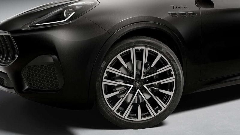 Ny Maserati Grecale 250 HK (183 kW) 2026 Other SUV
