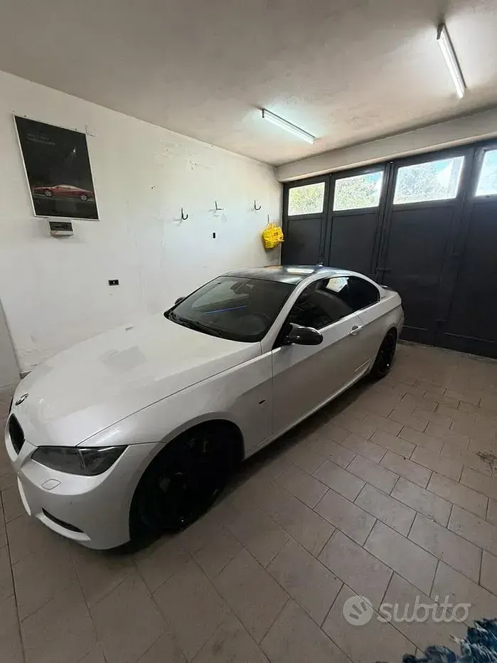 Usata BMW 335 M Sport 286 CV (210 kW) 2007 Coupé