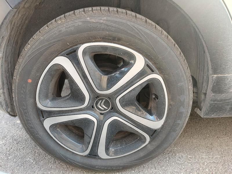 Usata Citroën C3 PureTech 2017 Berlina