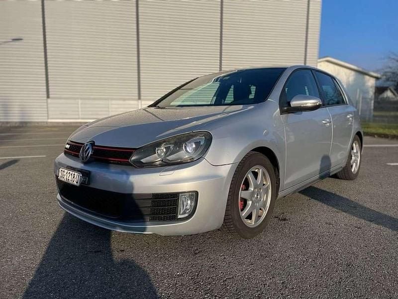 Usata VW Golf IV GTI 150 CV (110 kW) 2004 Berlina