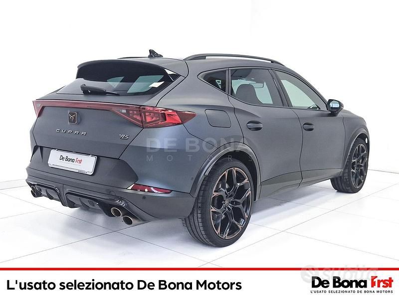 Gebraucht Cupra Formentor VZ 390 PS (286 kW) 2022 Grau SUV