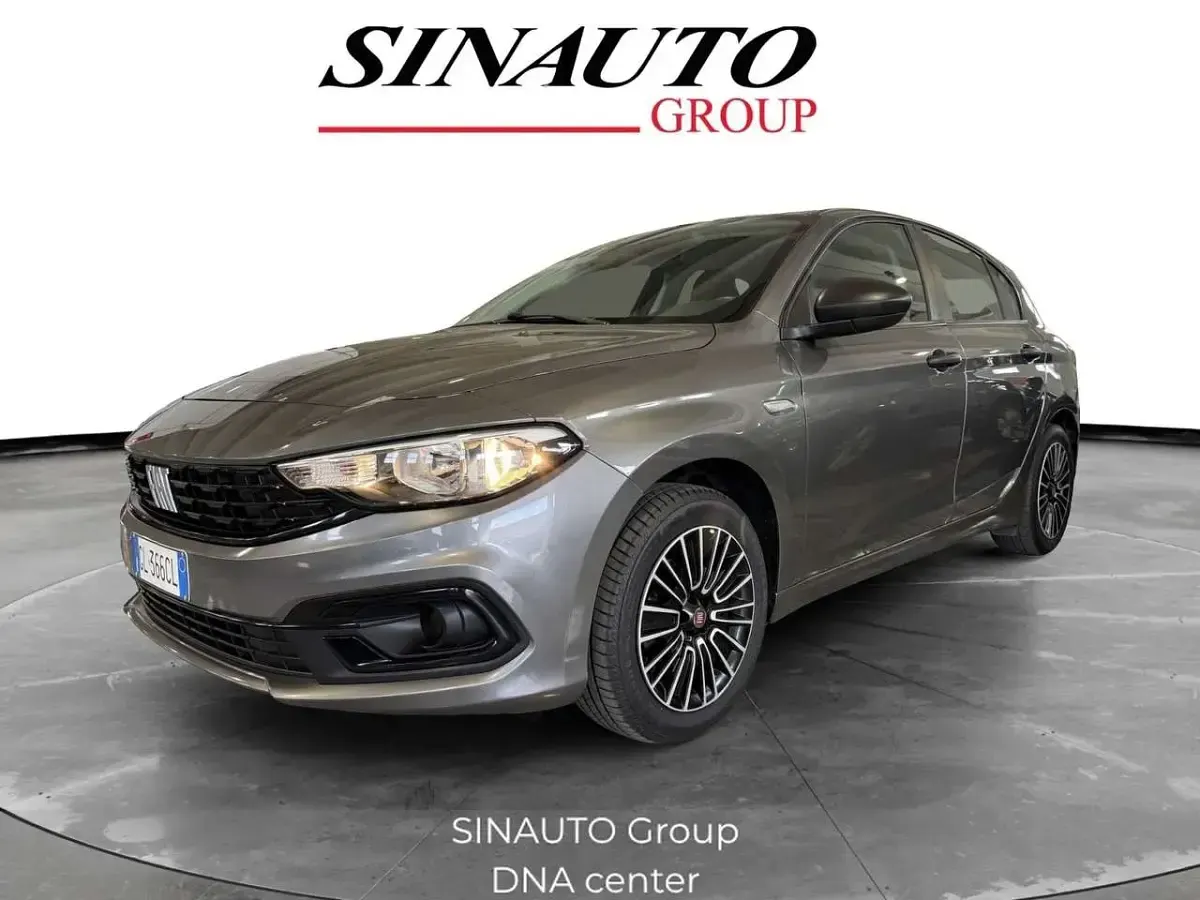 Usata Fiat Tipo City Life 101 CV (74 kW) 2023 Other Utilitaria