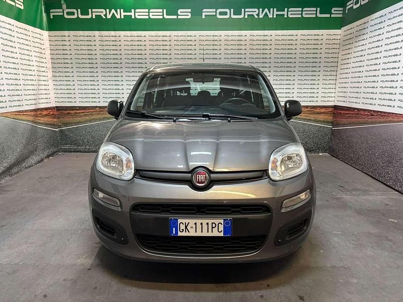 Usata Fiat Panda S 69 CV (50 kW) 2022 Grigio Utilitaria
