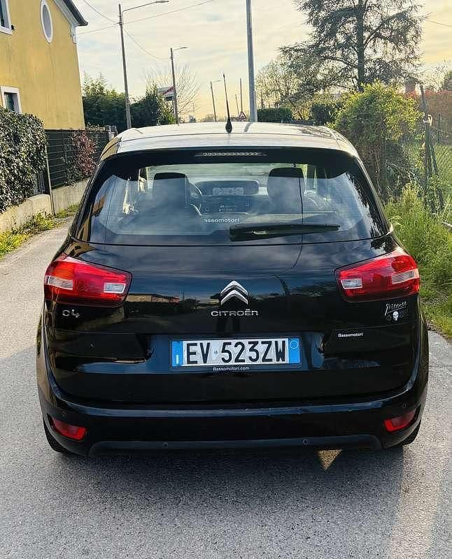 Usata Citroën C4 Picasso Exclusive 116 CV (85 kW) 2014 Monovolume