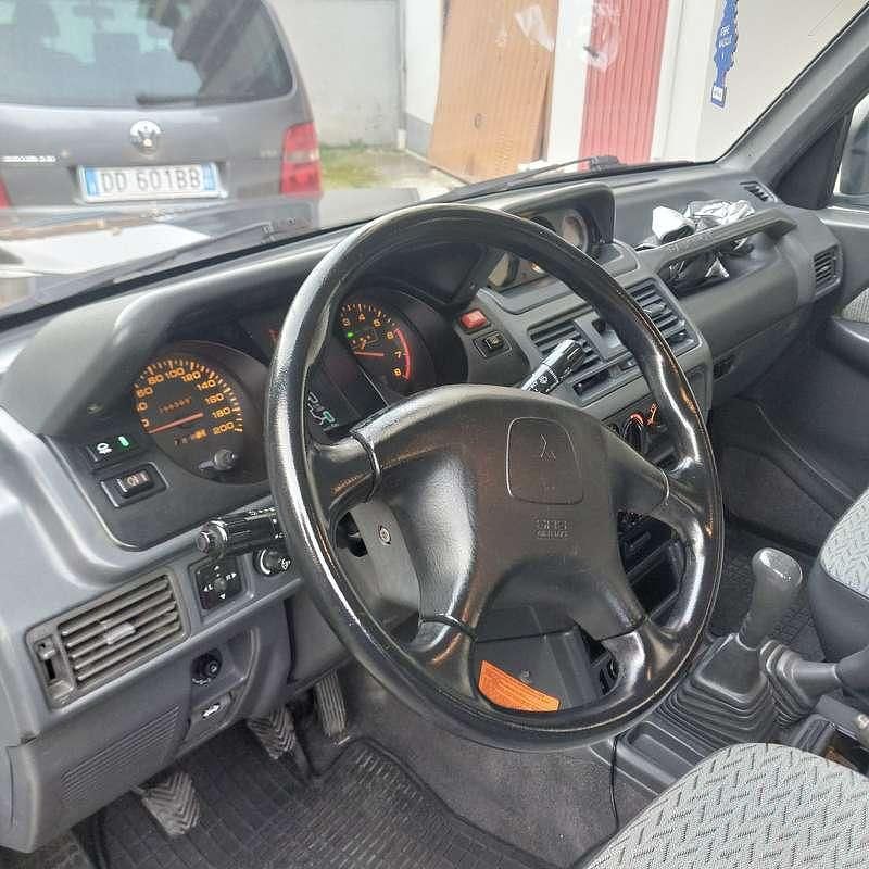 Usata Mitsubishi Pajero Top 150 CV (110 kW) 1993 SUV