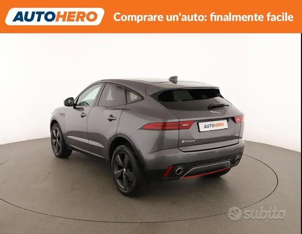 Occasion Jaguar E-Pace 150 ch (110 kW) 2018 Gris SUV