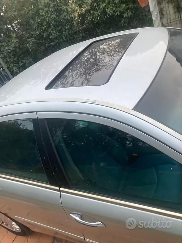 Usata Mercedes E270 2003 Berlina