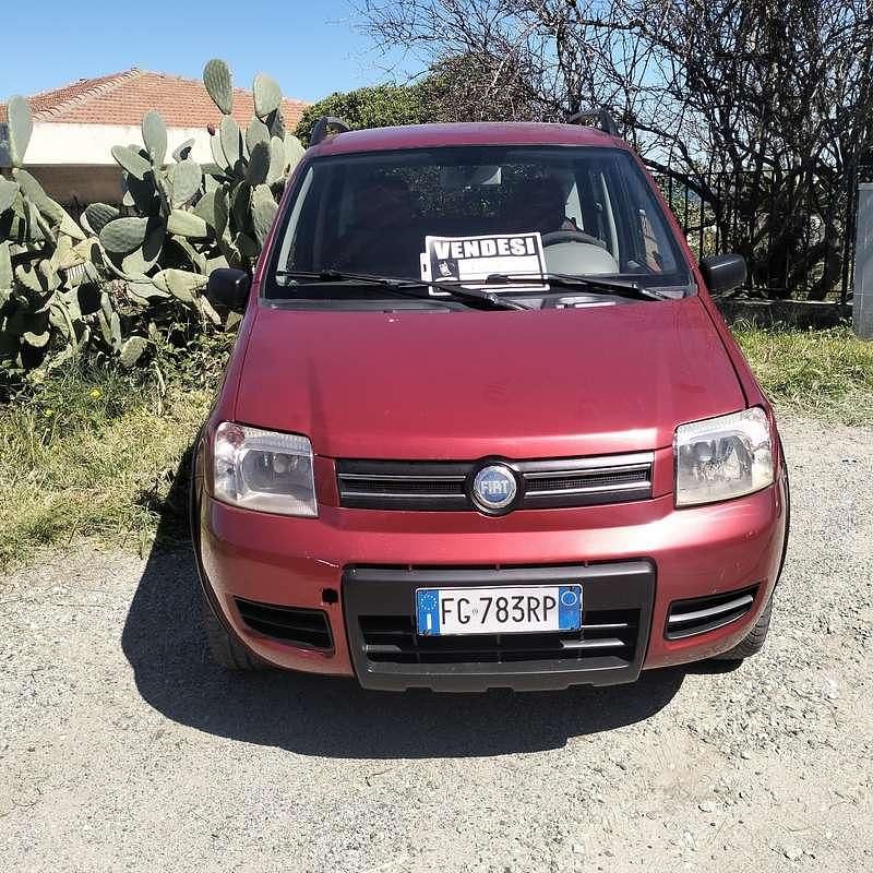 Usata Fiat Panda Dynamic 69 CV (50 kW) 2012 Utilitaria