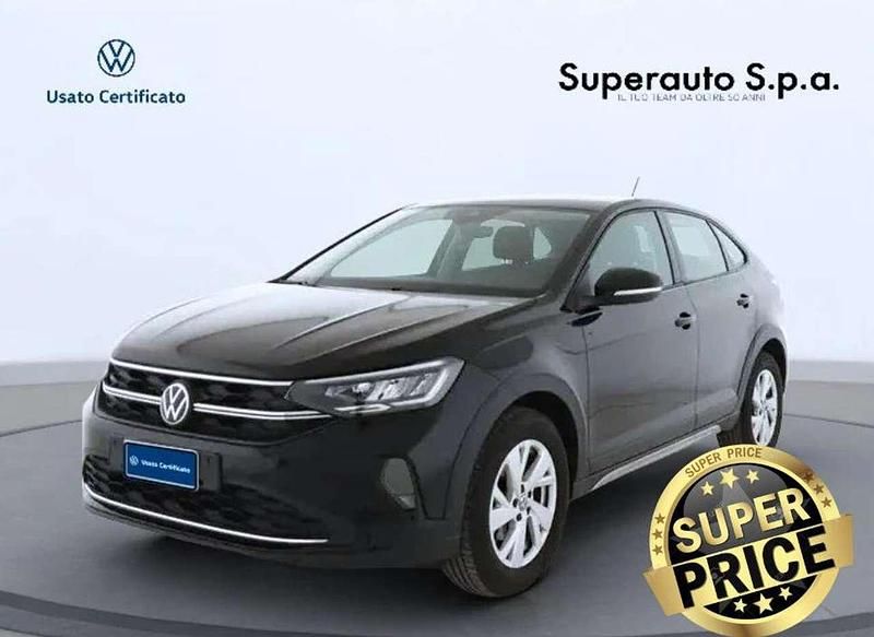 Nero Usata 2024 VW Taigo Life SUV | 20.200 € (Ottimo prezzo) - Immagine 1/4