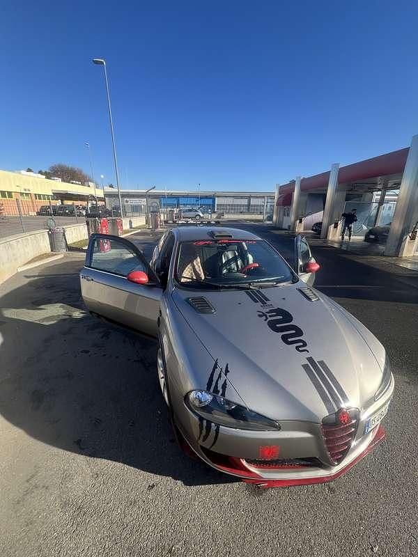 Usata Alfa Romeo 147 120 CV (88 kW) 2008 Utilitaria