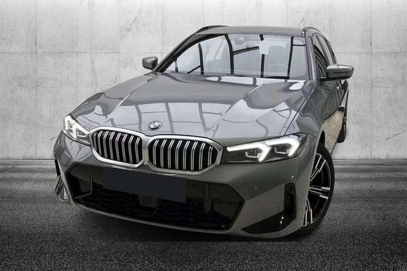 Grigio Usata 2024 BMW 320 M Sport Station wagon | 46.450 € (Buon prezzo) - Immagine 1/4