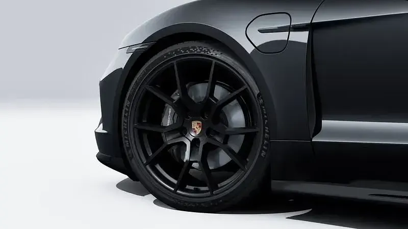 Usata Porsche Taycan Sport Turismo 319 kW (435 CV) 2024 Station wagon