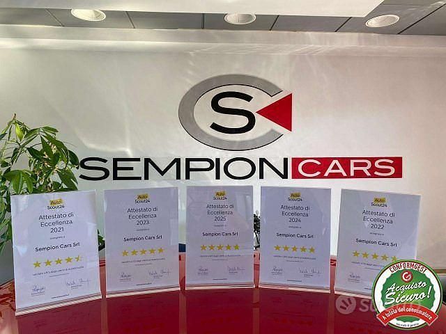 Usata Lancia Ypsilon 77 CV (56 kW) 2024 Bianco Utilitaria