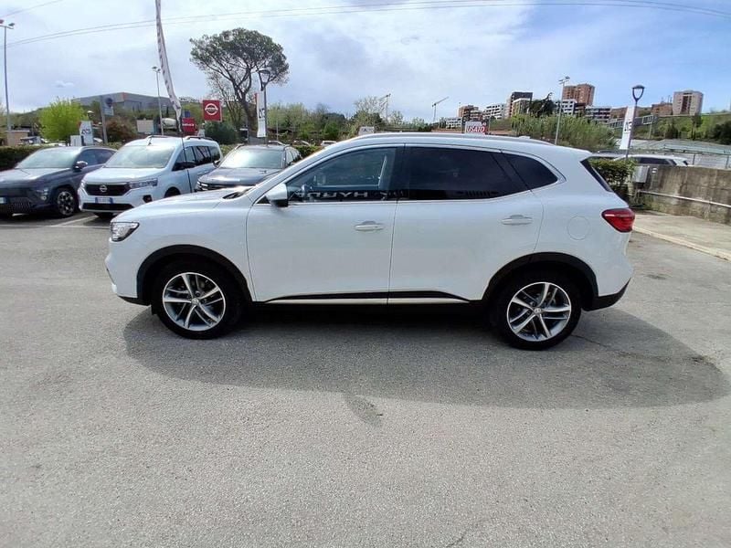 Usata MG EHS Exclusive 258 CV (189 kW) 2022 Bianco SUV