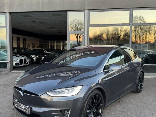Antracite(met.) Usata 2016 Tesla Model S Due volumi | 38.900 € (Molto cara) - Immagine 1/4