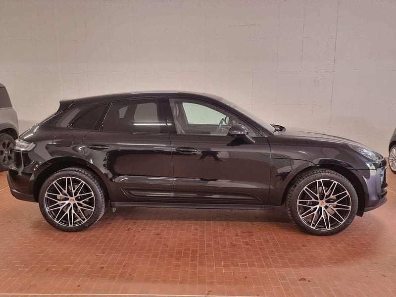 Usado Porsche Macan 265 CV (194 kW) 2022 Azul SUV