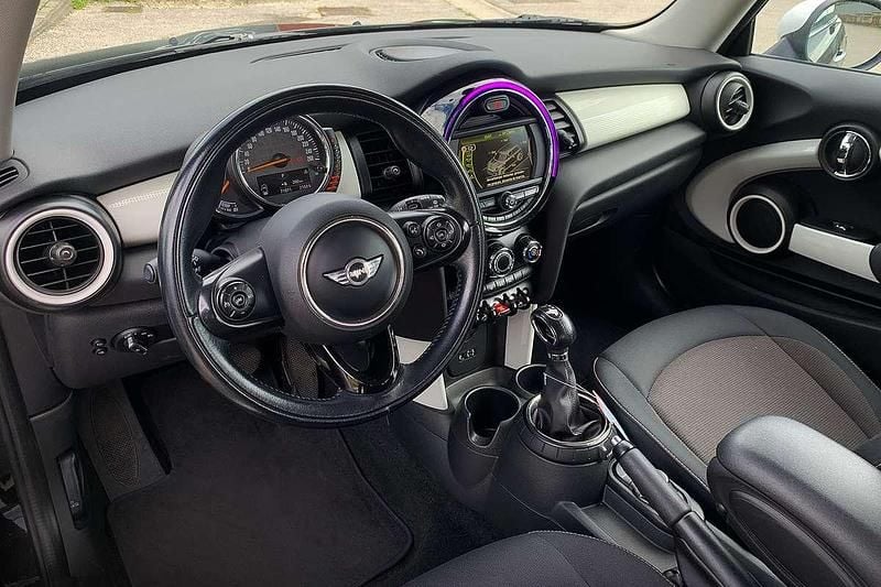 Usata Mini Cooper 136 CV (100 kW) 2014 Nero Utilitaria