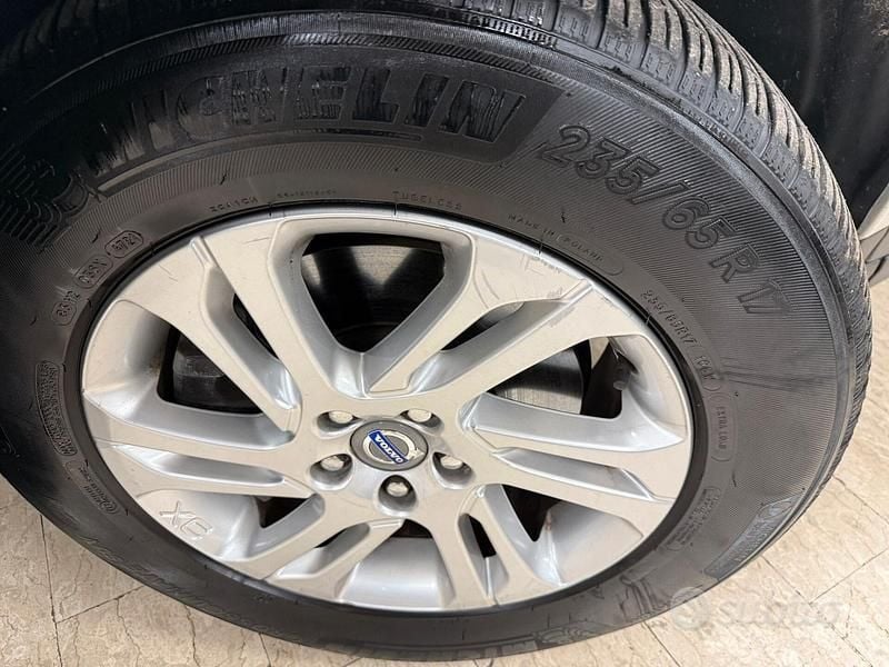 Usata Volvo XC60 Summum 181 CV (133 kW) 2014 Grigio SUV