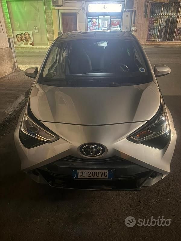 Usata Toyota Aygo 72 CV (52 kW) 2021 Utilitaria