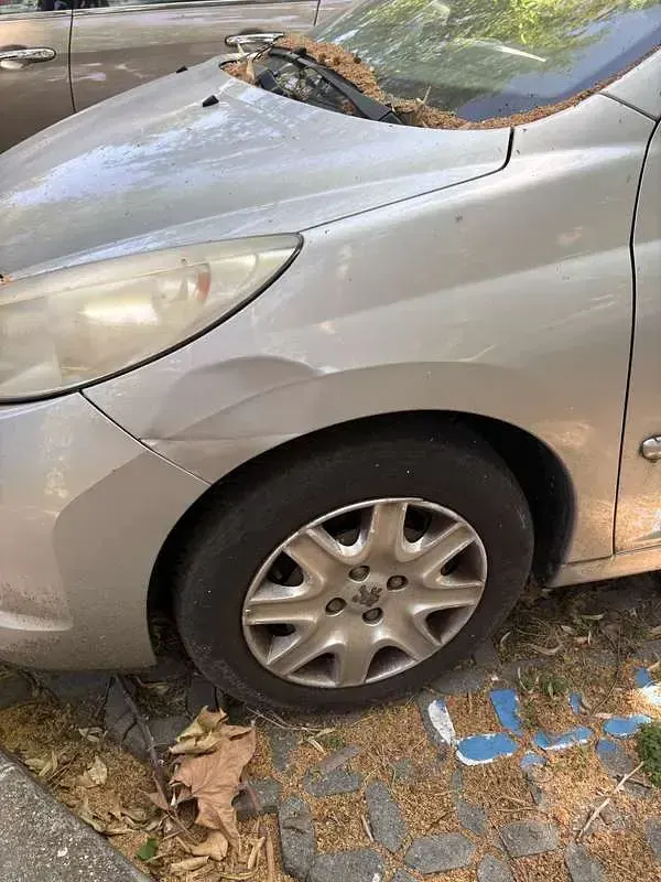 Usata Peugeot 207 73 CV (53 kW) 2012 Berlina