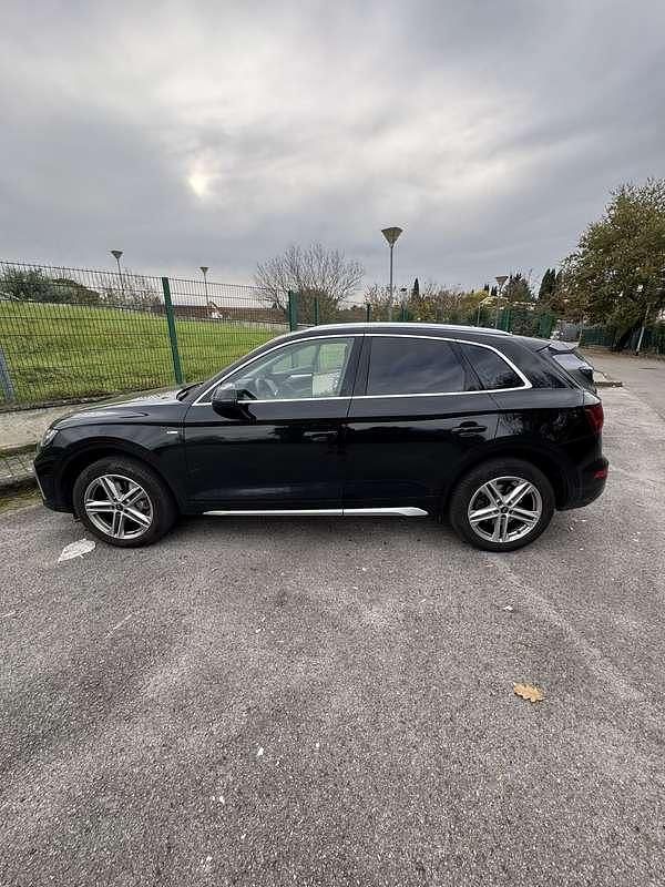 Usata Audi Q5 S-Line 204 CV (150 kW) 2022 SUV