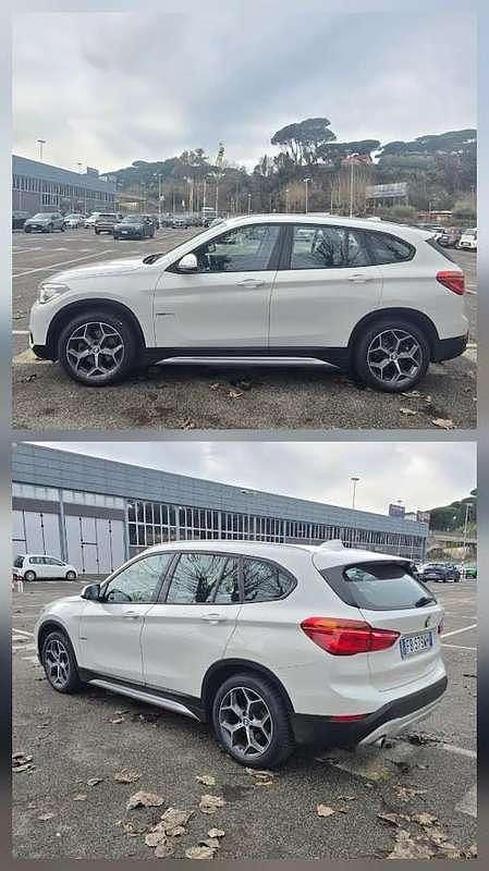 Usata BMW X1 Sport Line 150 CV (110 kW) 2015 SUV