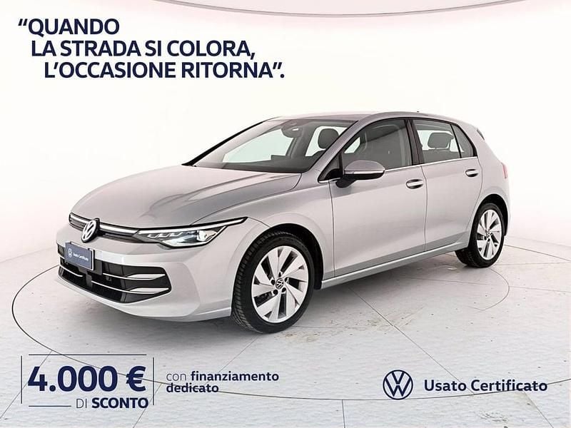 Usata VW Golf VIII Style 150 CV (110 kW) 2025 Berlina